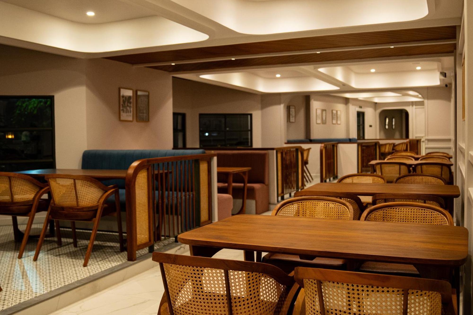 Hotel Benhur Kochi Ngoại thất bức ảnh
