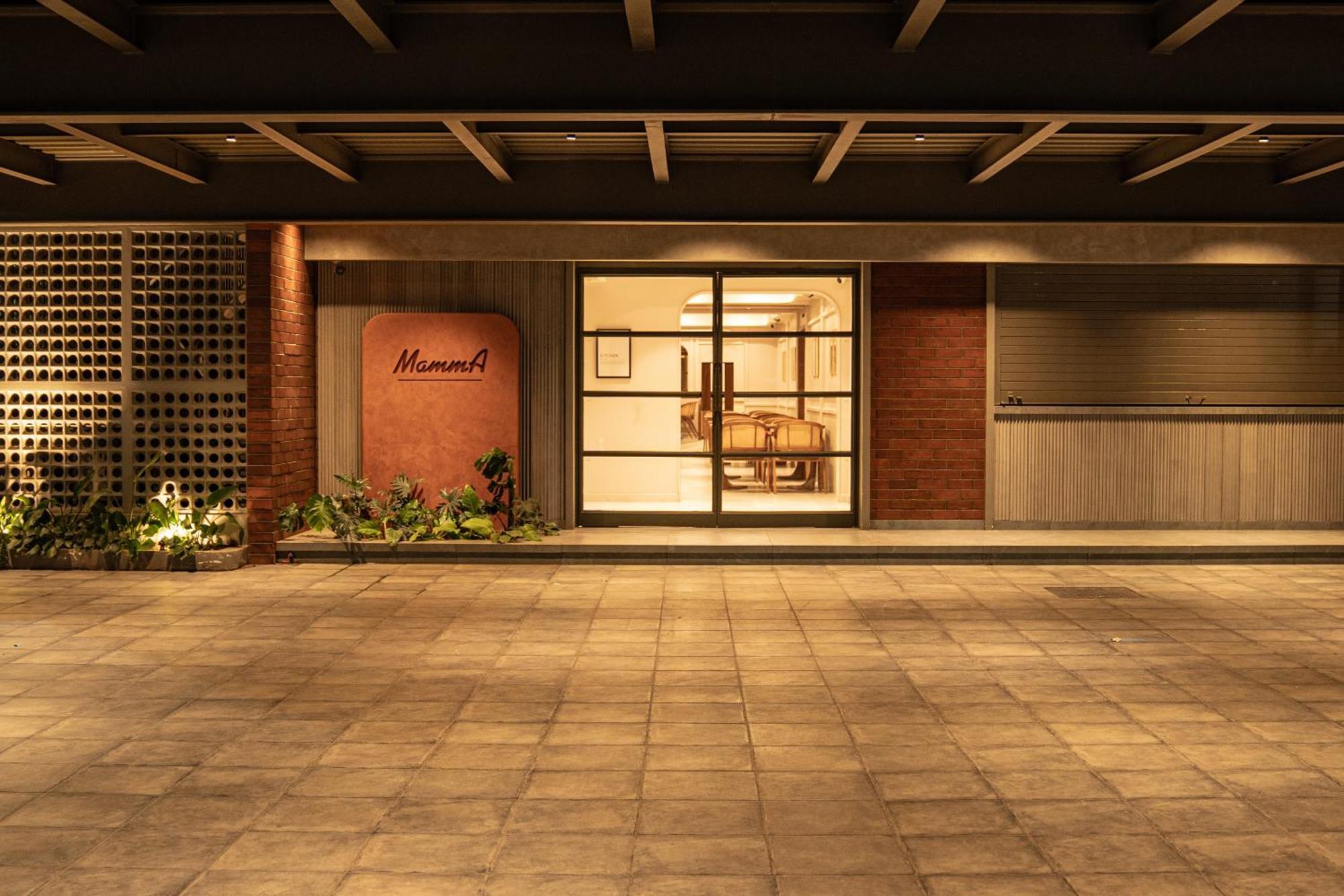 Hotel Benhur Kochi Ngoại thất bức ảnh